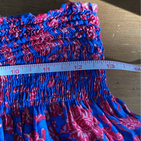 Natalie Martin Silk Skirt - Picture 4 of 8